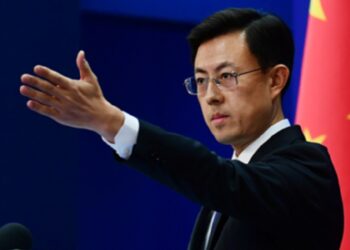 China defende manutenção da ONU como centro da governança global. Foto: Ministérios das Relações Exteriores da China.