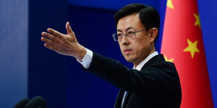 China defende manutenção da ONU como centro da governança global. Foto: Ministérios das Relações Exteriores da China.