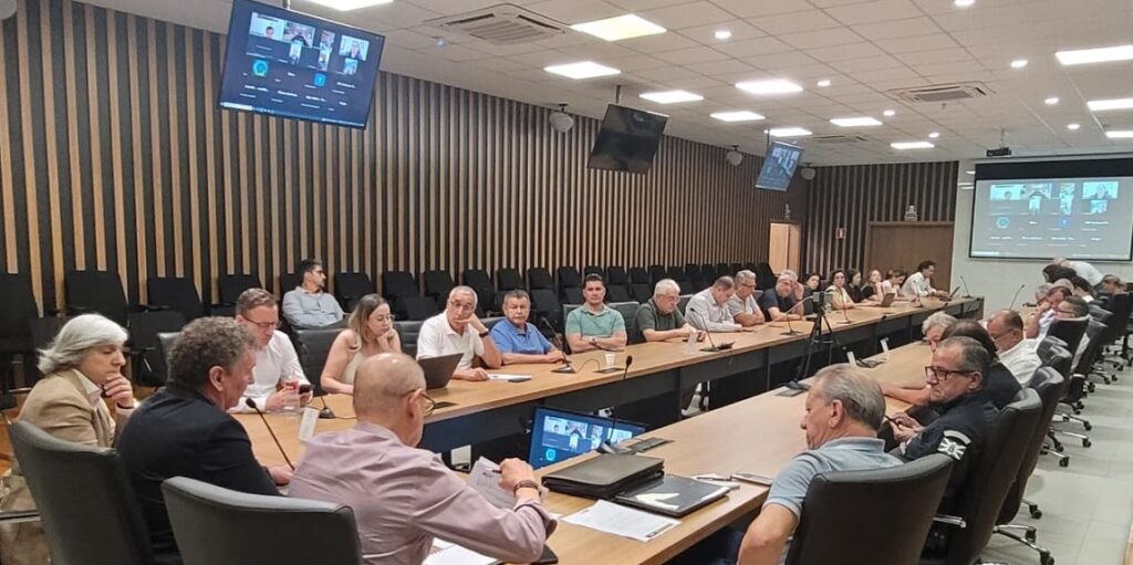 Sociedade civil reage a decisões unilaterais na fronteira – foto: assessoria