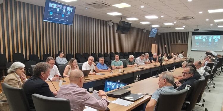 Sociedade civil reage a decisões unilaterais na fronteira – foto: assessoria