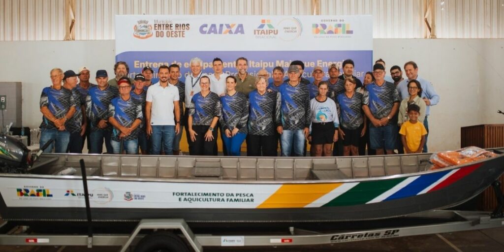 Foto: Djuli Rossetto/Itaipu Binacional.