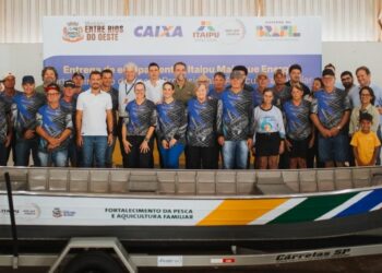 Foto: Djuli Rossetto/Itaipu Binacional.