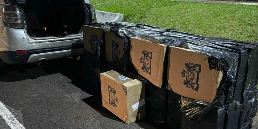 Foto: Polícia Federal.