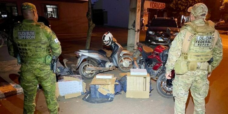 Foto: Polícia Federal.