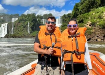 Foto: Visit Iguassu.