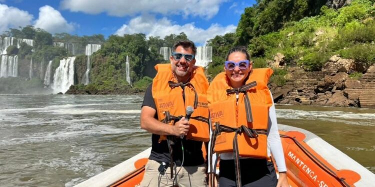 Foto: Visit Iguassu.