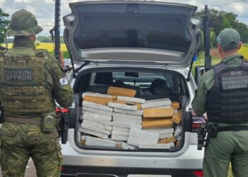 Foto: Divulgação /. Polícia Militar.