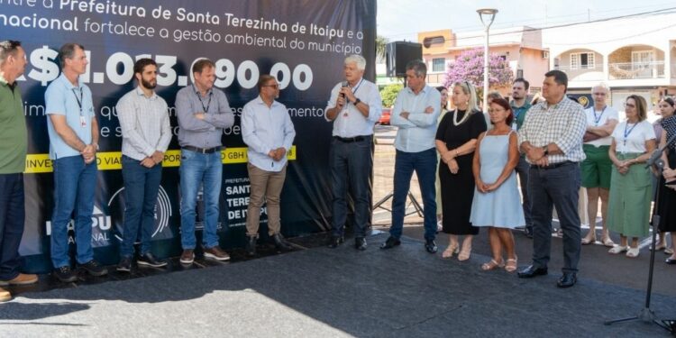 Foto: Sara Cheida/Itaipu Binacional.