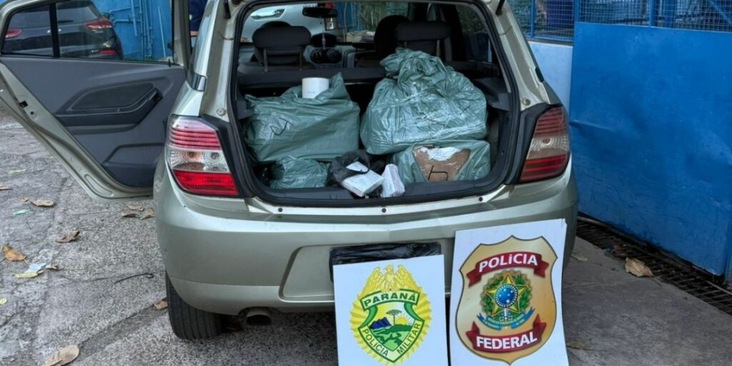 Foto: Divulgação / Polícia Federal.
