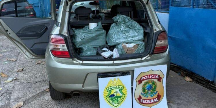Foto: Divulgação / Polícia Federal. Foto: Divulgação / Polícia Federal.