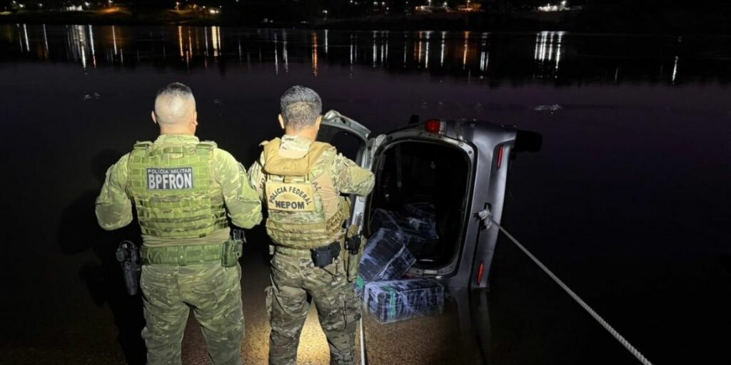 Foto: Polícia Federal.