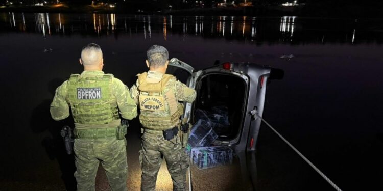 Foto: Polícia Federal. Foto: Polícia Federal.