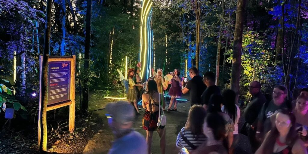 Foto: Assessoria Wonder Park Foz.