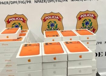 Foto: Polícia Federal.