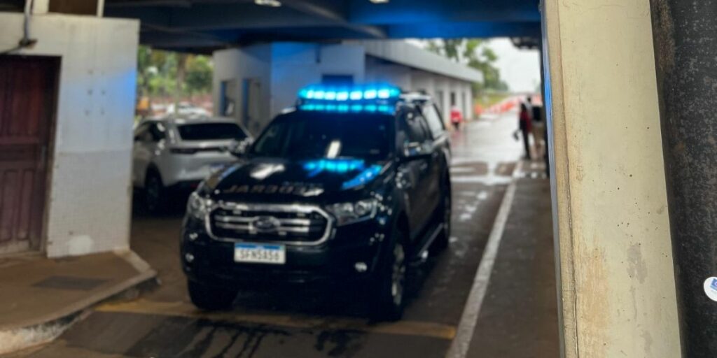 Foto: Polícia Federal.