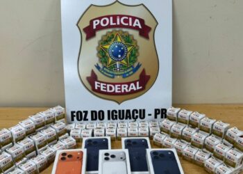 Foto: Polícia Federal.