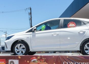 A promoção sorteou 4.500 prêmios e brindes, incluindo um carro zero - foto: Marcos Labanca.