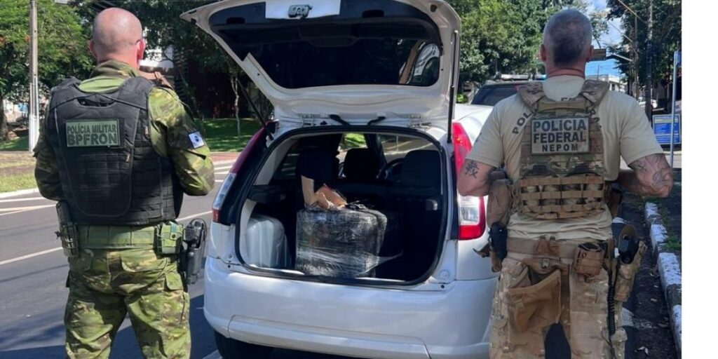 Foto: Polícia Federal.