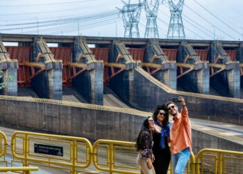A qualificação acadêmica em Turismo ganha reforço no Oeste do Paraná e no Sul do Mato Grosso do Sul, regiões estratégicas que integram a área de abrangência da Itaipu. Foto: Kiko Sierich/Itaipu Parquetec.