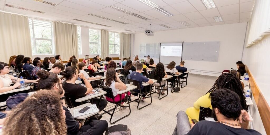 UNILA já conta com oito programas de Pós-Graduação com nota 4, e um com nota 5 (Foto: Moisés Bonfim/SECOM-UNILA).
