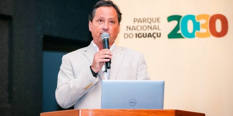 Foto: Parque Nacional do Iguaçu. Foto: Parque Nacional do Iguaçu.