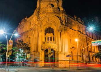 Tombamento garante preservação do edifício e de sua memória histórica. Foto: Reprodução/Internet