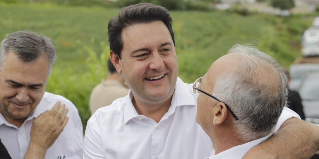 Veja os números da nova pesquisa para a presidência registrada no TSE. Foto: AENPR
