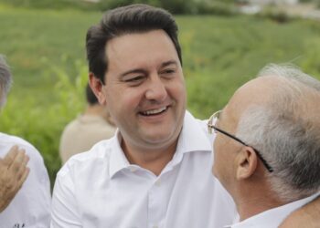 Veja os números da nova pesquisa para a presidência registrada no TSE. Foto: AENPR Veja os números da nova pesquisa para a presidência registrada no TSE. Foto: AENPR