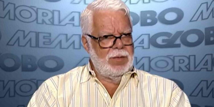 Maneco deixou legado de mais de 60 anos dedicados à dramaturgia nacional Reprodução, TV Globo Maneco deixou legado de mais de 60 anos dedicados à dramaturgia nacional Reprodução, TV Globo