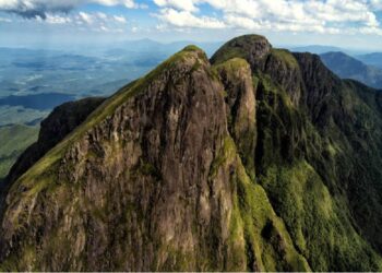 Propostas surgem após desaparecimento de jovem no Pico Paraná. Créditos: Denis Ferreira Netto