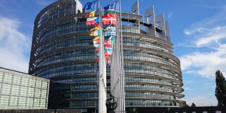 Foto: Reprodução/Parlamento Europeu Foto: Reprodução/Parlamento Europeu