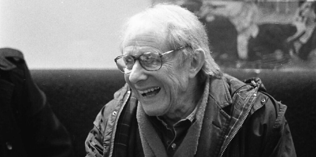 Ken Loach em 2011. Foto: Francis Mckee (WikiCommons).