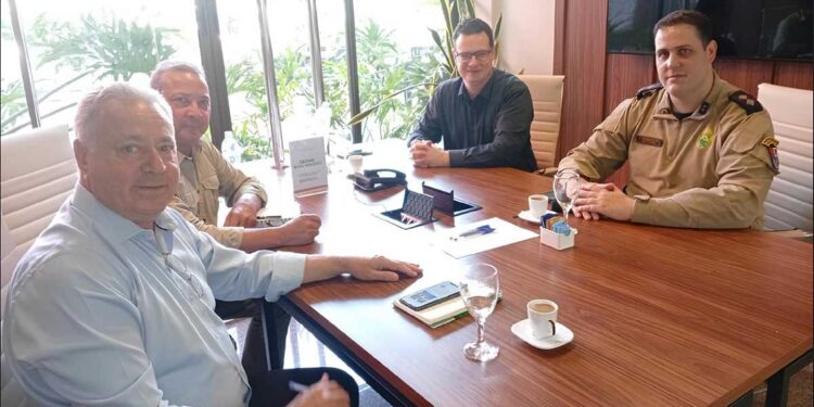 Parceria busca ampliar a segurança e a confiança de quem visita Foz do Iguaçu. Foto divulgação