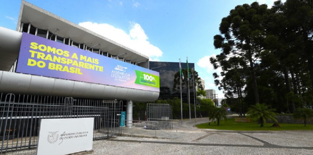 Trabalhos serão transmitidos ao vivo pela TV Assembleia. Créditos: Orlando Kissner/Alep