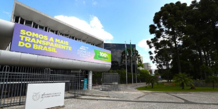 Trabalhos serão transmitidos ao vivo pela TV Assembleia. Créditos: Orlando Kissner/Alep