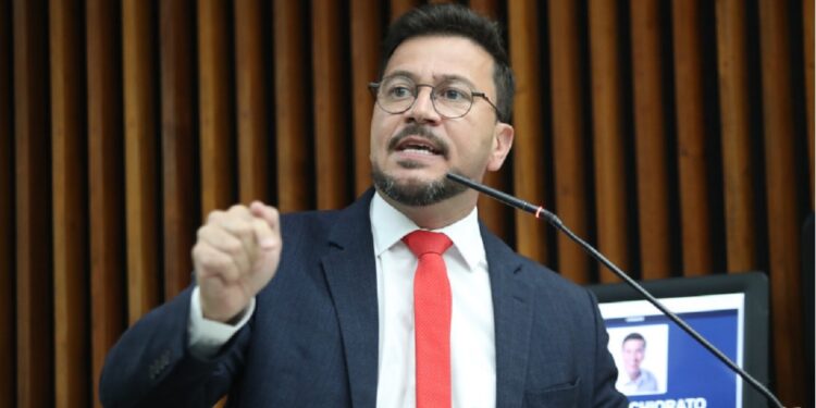 Sessão marcou o início dos trabalhos legislativos de 2026 no Paraná.. Créditos: Orlando Kissner/Alep
Sessão marcou o início dos trabalhos legislativos de 2026 no Paraná.. Créditos: Orlando Kissner/Alep