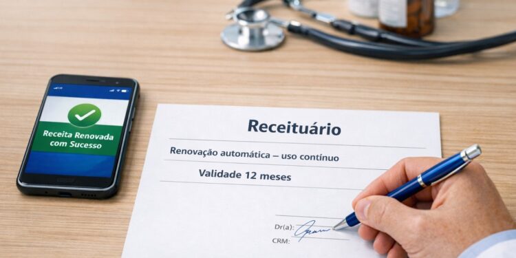 Projeto estabelece validade de até 12 meses para receitas digitais. Foto: Câmara Municipal de Foz do Iguaçu Projeto estabelece validade de até 12 meses para receitas digitais. Foto: Câmara Municipal de Foz do Iguaçu