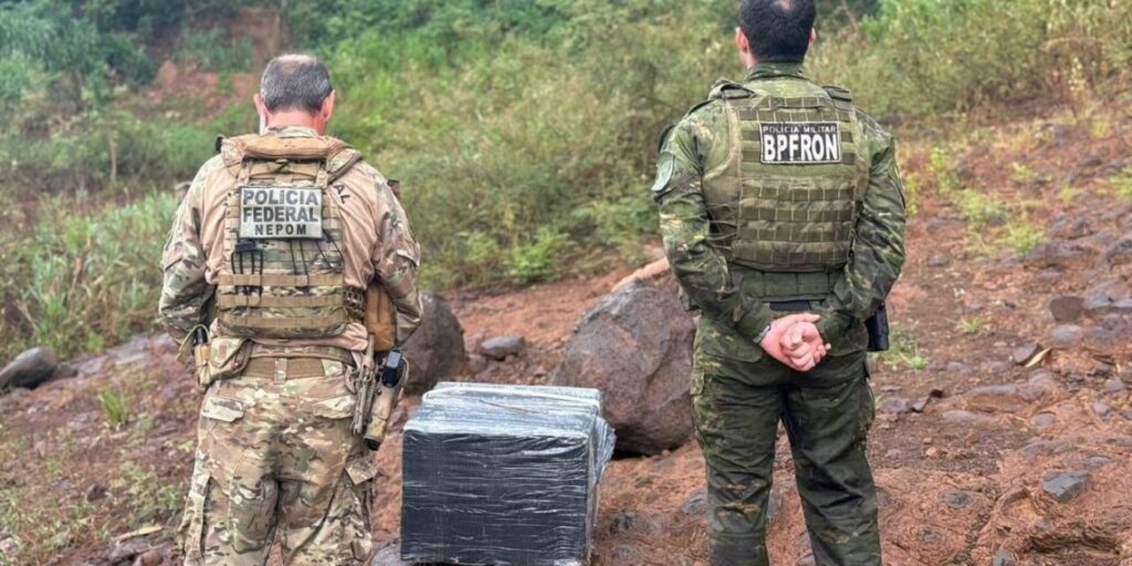 Foto: Divulgação / Polícia Federal.