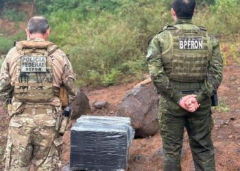 Foto: Divulgação / Polícia Federal.