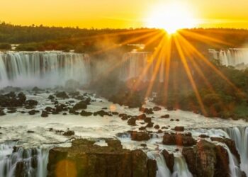 Foto: Urbia+Cataratas/Eagle Eye Company.