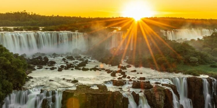 Foto: Urbia+Cataratas/Eagle Eye Company.