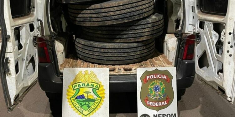 Foto: Divulgação / Polícia Federal. Foto: Divulgação / Polícia Federal.