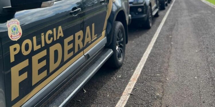 Foto: Polícia Federal. Foto: Polícia Federal.