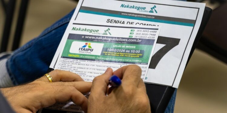 Foto: Rubens Fraulini/Itaipu Binacional.