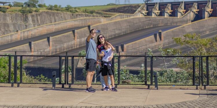 Foto: Divulgação/Turismo Itaipu.