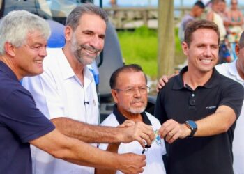 Foto: Walderia Mirelle/Itaipu Binacional.