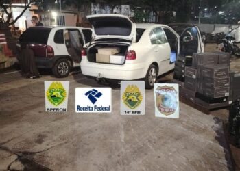 Foto: Receita Federal.