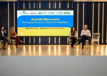 Foto: William Brisida/Itaipu Binacional.