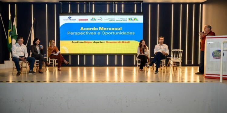 Foto: William Brisida/Itaipu Binacional.
Foto: William Brisida/Itaipu Binacional.