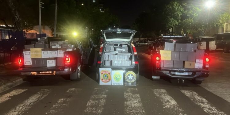Foto: Divulgação / Polícia Federal. Foto: Divulgação / Polícia Federal.